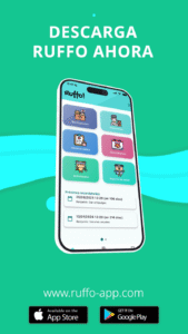 Ruffo - Todo para tu mascota en una app