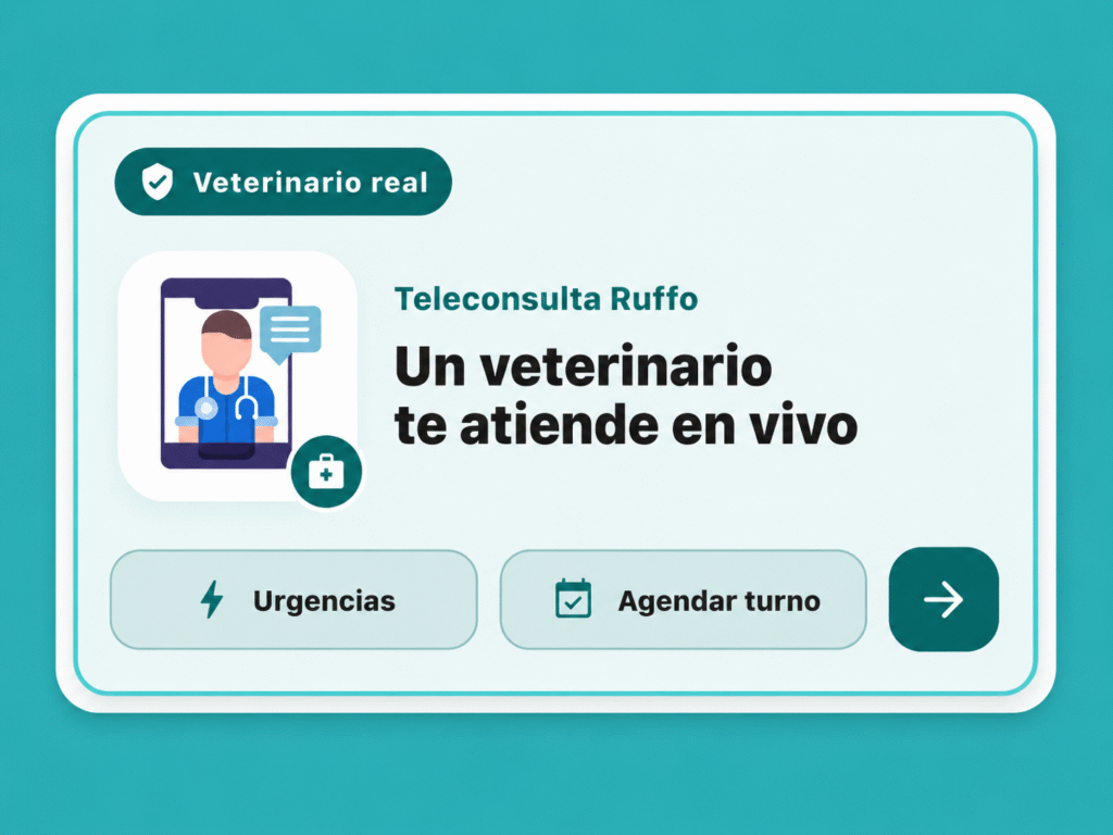 Elige una teleconsulta agendada o urgente​