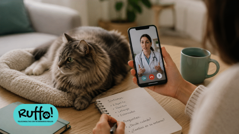 teleconsulta veterinaria